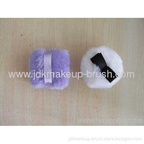 Glitter Body Powder Puff 